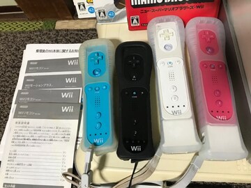 ゲーム本体 ソフト Wii 本体の新品 中古商品 新品 中古のオークション モバオク