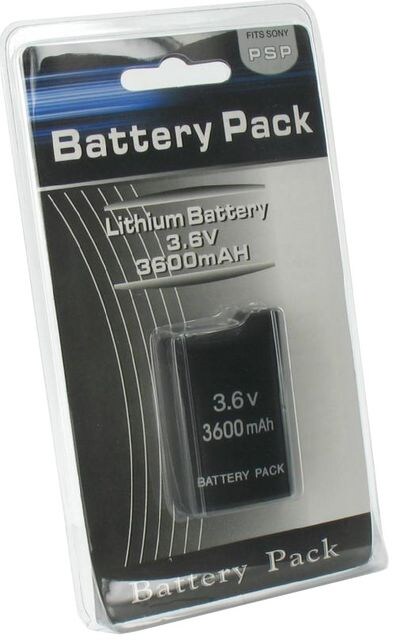 Psp1000 大容量バッテリー 3600mah パッケージ品 電池 A 新品 中古のオークション モバオク Psp1000 大容量バッテリー 3600mah パッケージ品 電池 A 新品 中古のオークション モバオク