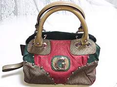 GUESS☆ボストンバッグ☆マルチカラー☆