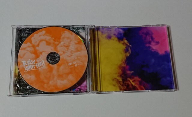 Man With A Mission Raise Your Flag 初回限定盤dvd付 タレントグッズ 新品 中古のオークション モバオク No Man With A Mission Raise Your Flag 初回限定盤dvd付 タレントグッズ 新品 中古のオークション モバオク No