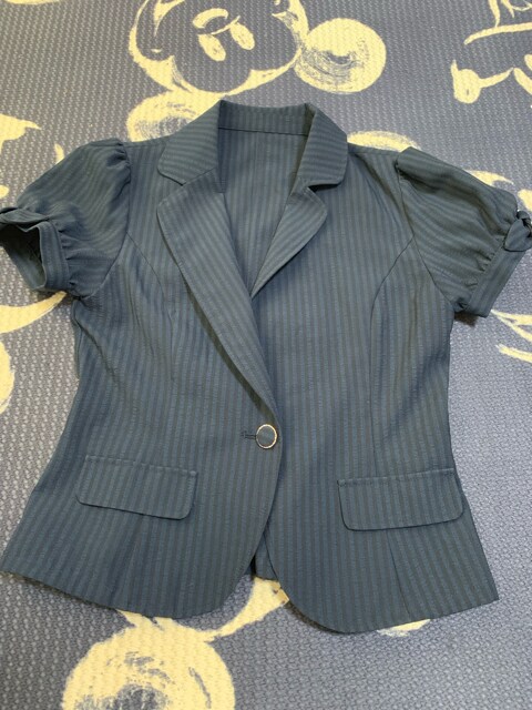 半袖ジャケット 春夏に 女性ファッション 新品 中古のオークション モバオク 半袖ジャケット 春夏に 女性ファッション 新品 中古のオークション モバオク