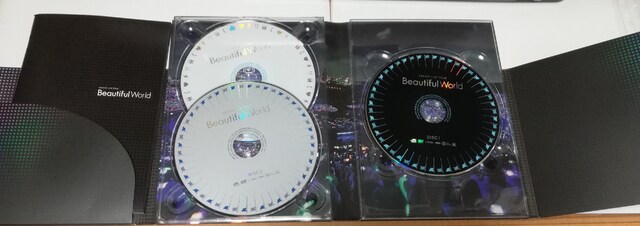 嵐ライブdvd Beautiful World 初回限定版 新品 中古のオークション モバオク 嵐ライブdvd Beautiful World 初回限定版 新品 中古のオークション モバオク