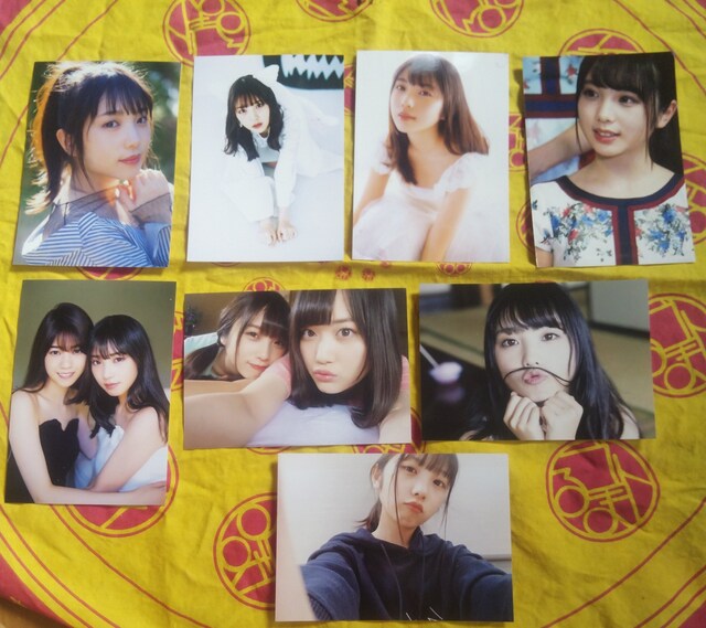 与田祐希写真8枚セット L判 高画質 写真裏に英数字記載あり グ タレントグッズ 新品 中古のオークション モバオク No 与田祐希写真8枚セット L判 高画質 写真裏に英数字記載あり グ タレントグッズ 新品 中古のオークション モバオク No