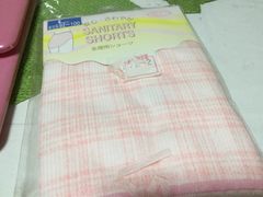 生理用ショーツ*未開封