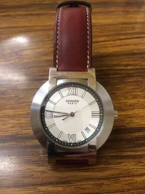 エルメス時計 メンズ 中古です 新品 中古のオークション モバオク エルメス時計 メンズ 中古です 新品 中古のオークション モバオク
