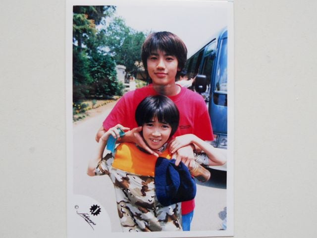 Kat Tun 赤西仁 公式写真 ジュニア時代 新品 中古のオークション モバオク