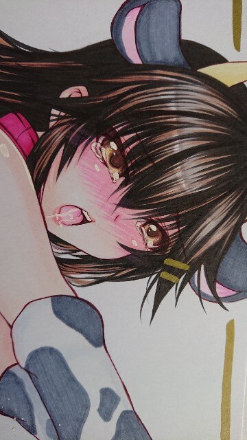 中古 自作イラスト 艦隊これくしょん 榛名の価格をみる モバオク落札相場 オークファン Aucfan Com 中古 自作イラスト 艦隊これくしょん 榛名の価格をみる モバオク落札相場 オークファン Aucfan Com