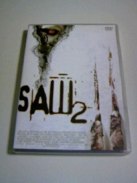 即決 洋画dvd Saw2 ソリッドシチュエーションスリラームービー映画ソウ2 新品 中古のオークション モバオク 即決 洋画dvd Saw2 ソリッドシチュエーションスリラームービー映画ソウ2 新品 中古のオークション モバオク