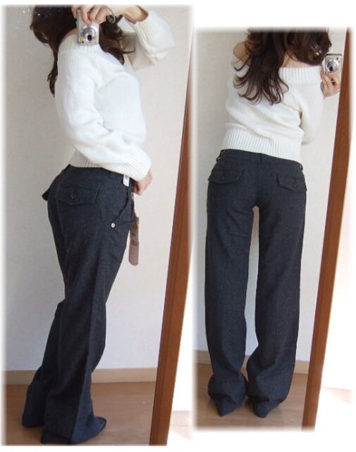 409新品 小さいサイズ Ol通勤 グレーパンツ 細身 長身 女性ファッション 新品 中古のオークション モバオク No 409新品 小さいサイズ Ol通勤 グレーパンツ 細身 長身 女性ファッション 新品 中古のオークション モバオク No