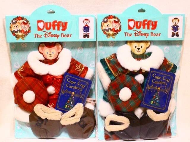 ダッフィー シェリーメイ クリスマスコスチューム 新品 中古のオークション モバオク ダッフィー シェリーメイ クリスマスコスチューム 新品 中古のオークション モバオク