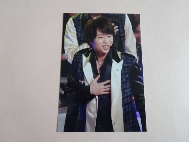 嵐 櫻井翔 写真 Mステ Super Live 15 新品 中古のオークション モバオク