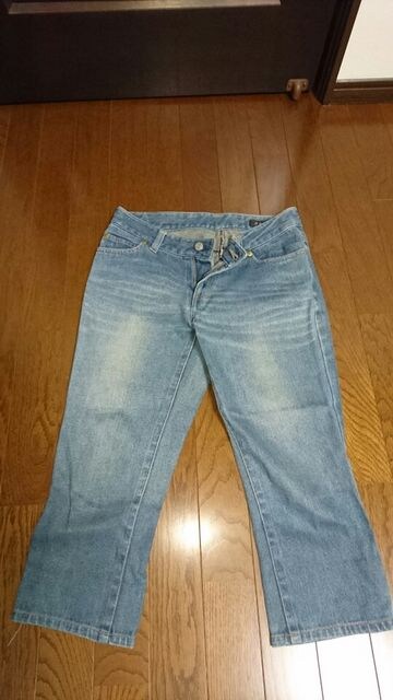 デニムジーンズ7分丈 新品 中古のオークション モバオク デニムジーンズ7分丈 新品 中古のオークション モバオク
