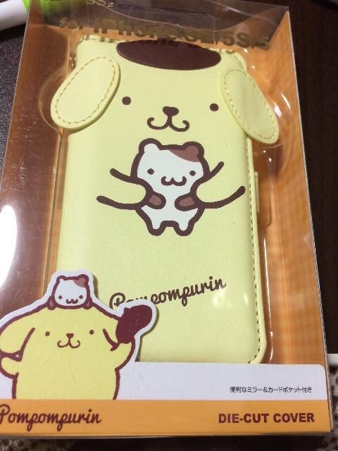 新品 ポムポムプリン Iphone Se 5s 5対応ダイカット手帳型カバー 新品 中古のオークション モバオク 新品 ポムポムプリン Iphone Se 5s 5対応ダイカット手帳型カバー 新品 中古のオークション モバオク